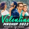 Valentine Mashup 2023 mp3 Download