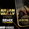 Arjan Vailly Remix mp3 Download