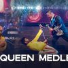 Queen Medley (Marians Tharunai Thaama Live In Concert) mp3 Download