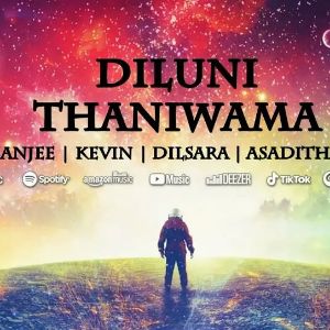 Diluni Thaniwama mp3 Download