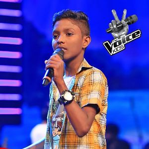 Unuhuma Matama Didi (The Voice Kids Sri Lanka Blind Auditions) mp3 Download