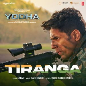 Tiranga (From YODHA) mp3 Download