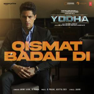 Qismat Badal Di (From YODHA) mp3 Download