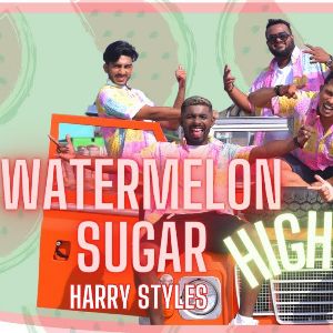 Watermelon Sugar (Live Cover) mp3 Download