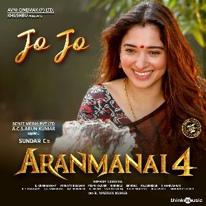 Jo Jo (From Aranmanai 4) mp3 Download