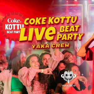 Premi Medley (Live at Coke Kottu Beat Party) mp3 Download