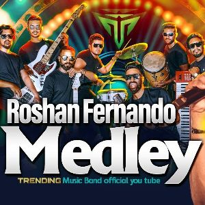 Roshan Fernando Medley mp3 Download