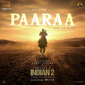 Paaraa (From Indian 2) mp3 Download