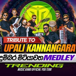 Dumbara Mitiyawatha Medley (Tribute to Upali Kannangara) mp3 Download