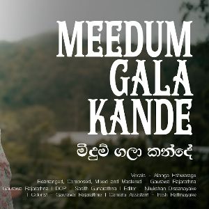 Meedum Gala Kande (Cover) mp3 Download