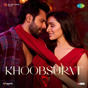 Khoobsurat (From Stree 2) mp3 Download