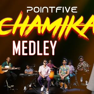 Chamika Sirimanna Medley mp3 Download