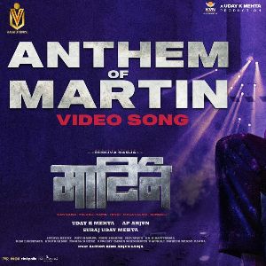 Anthem Of Martin (Hindi) From Martin mp3 Download