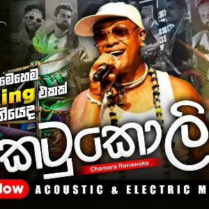 Katukoliye Bandare (Live) mp3 Download