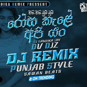 Chiki Chiki Bum Bum (Rosa Kale Api Yan) DJ Remix mp3 Download