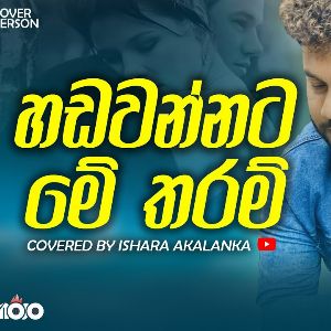 Hadawannata Me Tharam mp3 Download