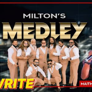 Milton Mallawarachchi Medley mp3 Download