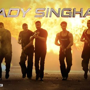 Lady Singham-Singham Again mp3 Download