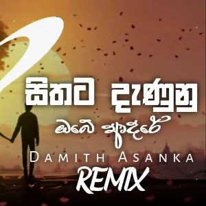 Sithata Danunu Obe Adare (Remix) mp3 Download