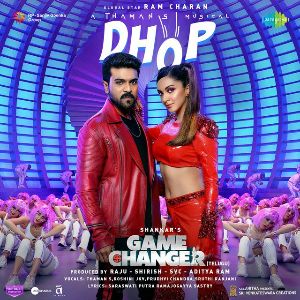 Dhop (From Game Changer 2024) mp3 Download