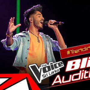 Ran Wan Wantha (The Voice Sri Lanka) Blind Auditions mp3 Download