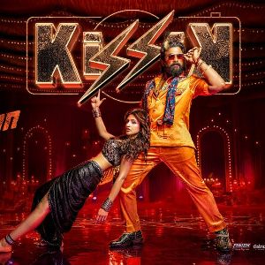 Kissik (Pushpa 2 The Rule) Tamil mp3 Download