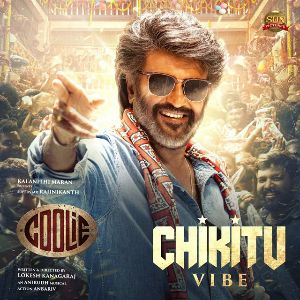 Chikitu Vibe (From COOLIE) mp3 Download