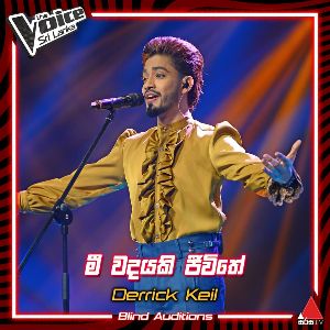 Mee Wadayaki Jeewithe (The Voice Sri Lanka) Blind Auditions mp3 Download