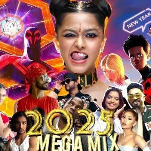 2025 New Year Mashup mp3 Download