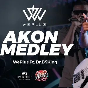 Akon Medley (Beautiful x Smack That) mp3 Download